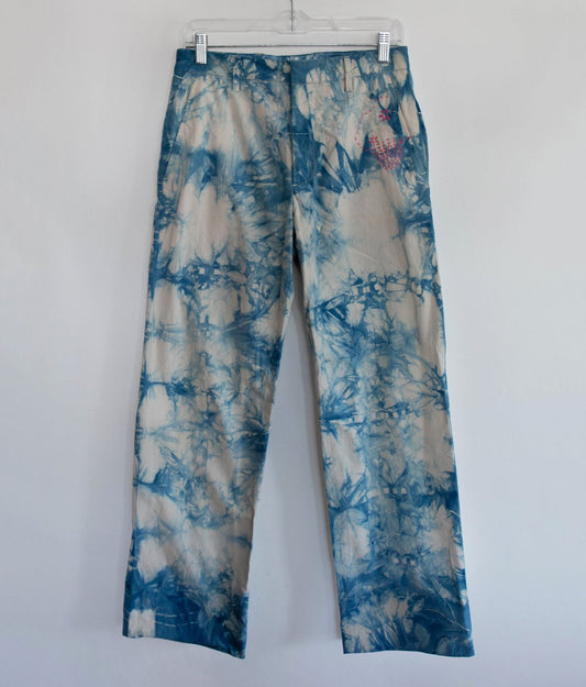Taylor's Tailor Indigo Pants