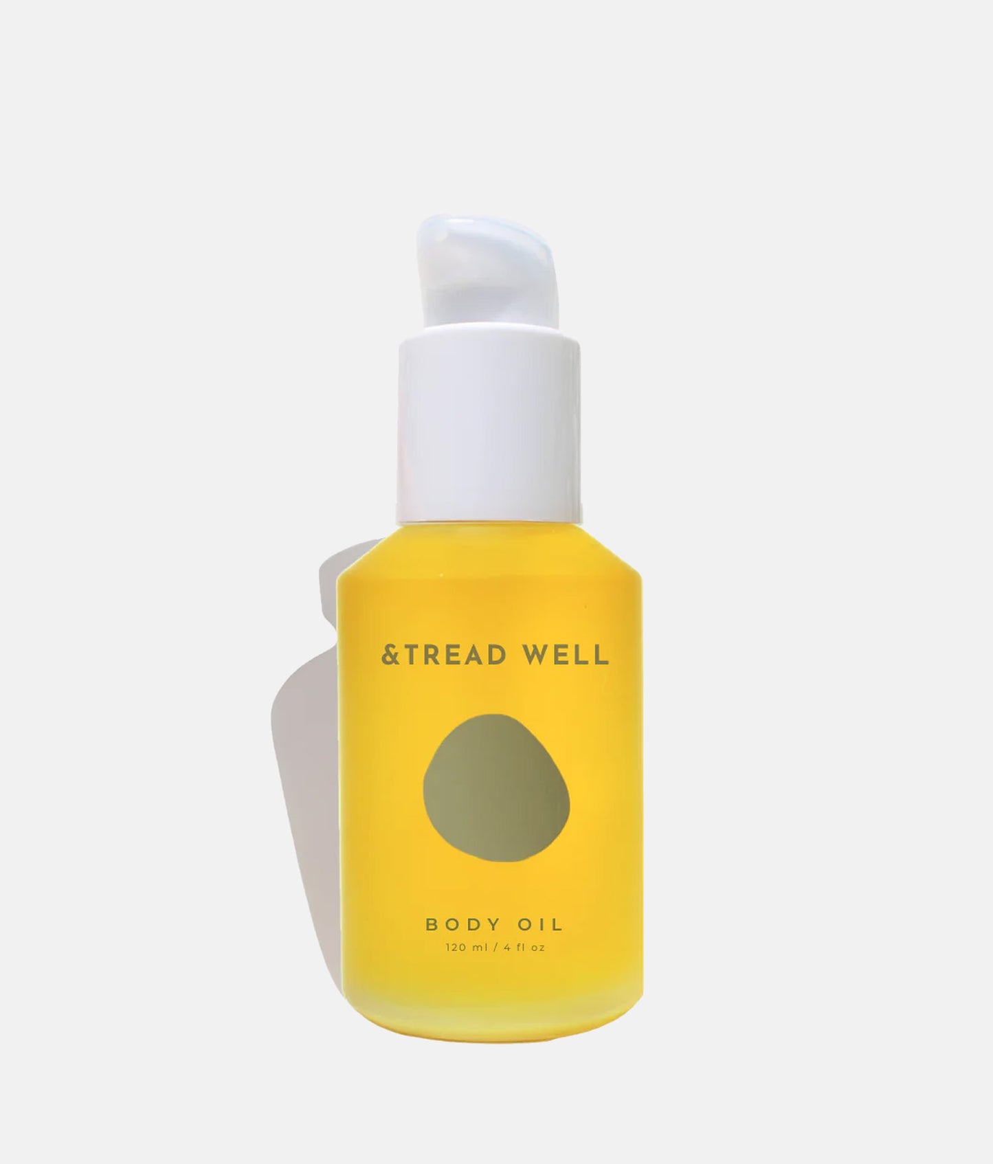 All Natural Body Oil from & Tread Well
