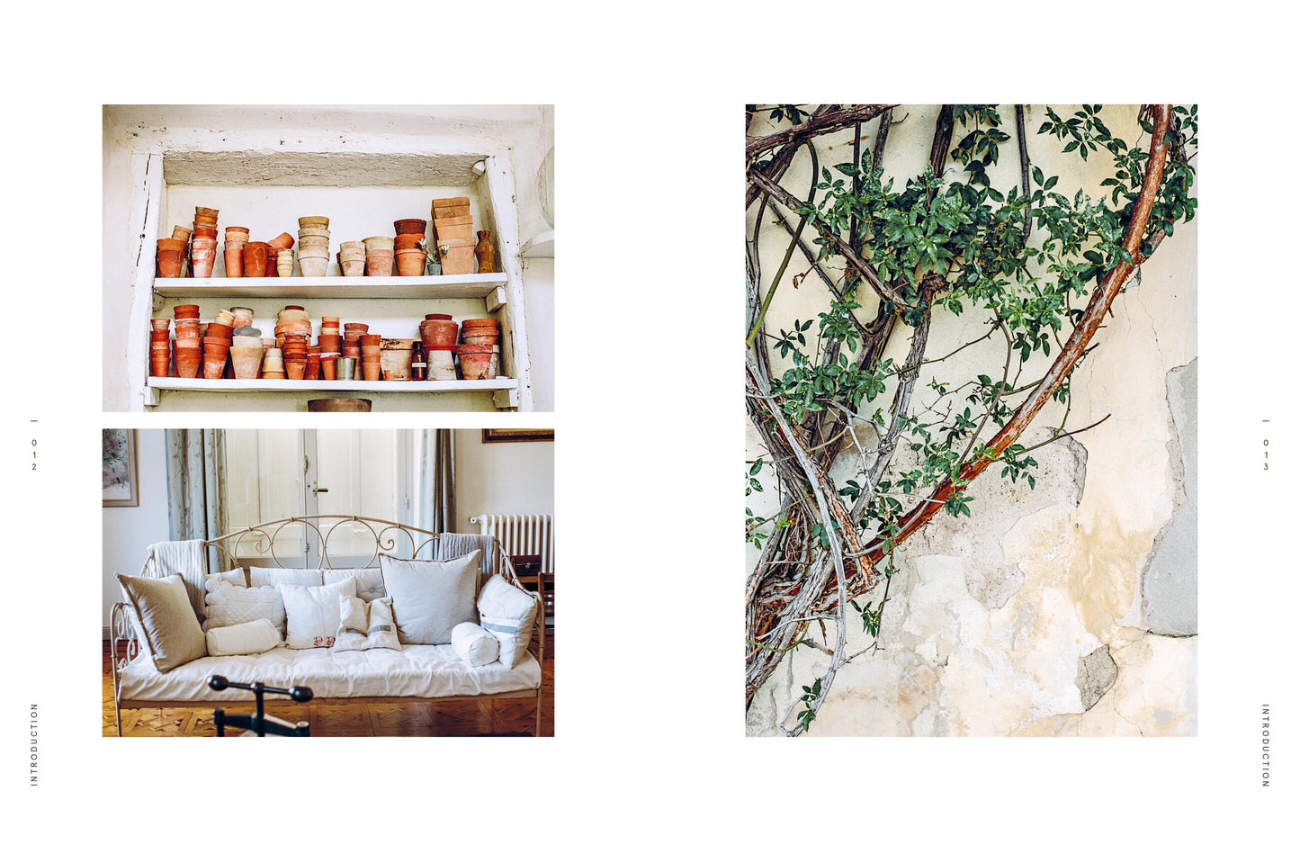Wabi-Sabi Welcome
