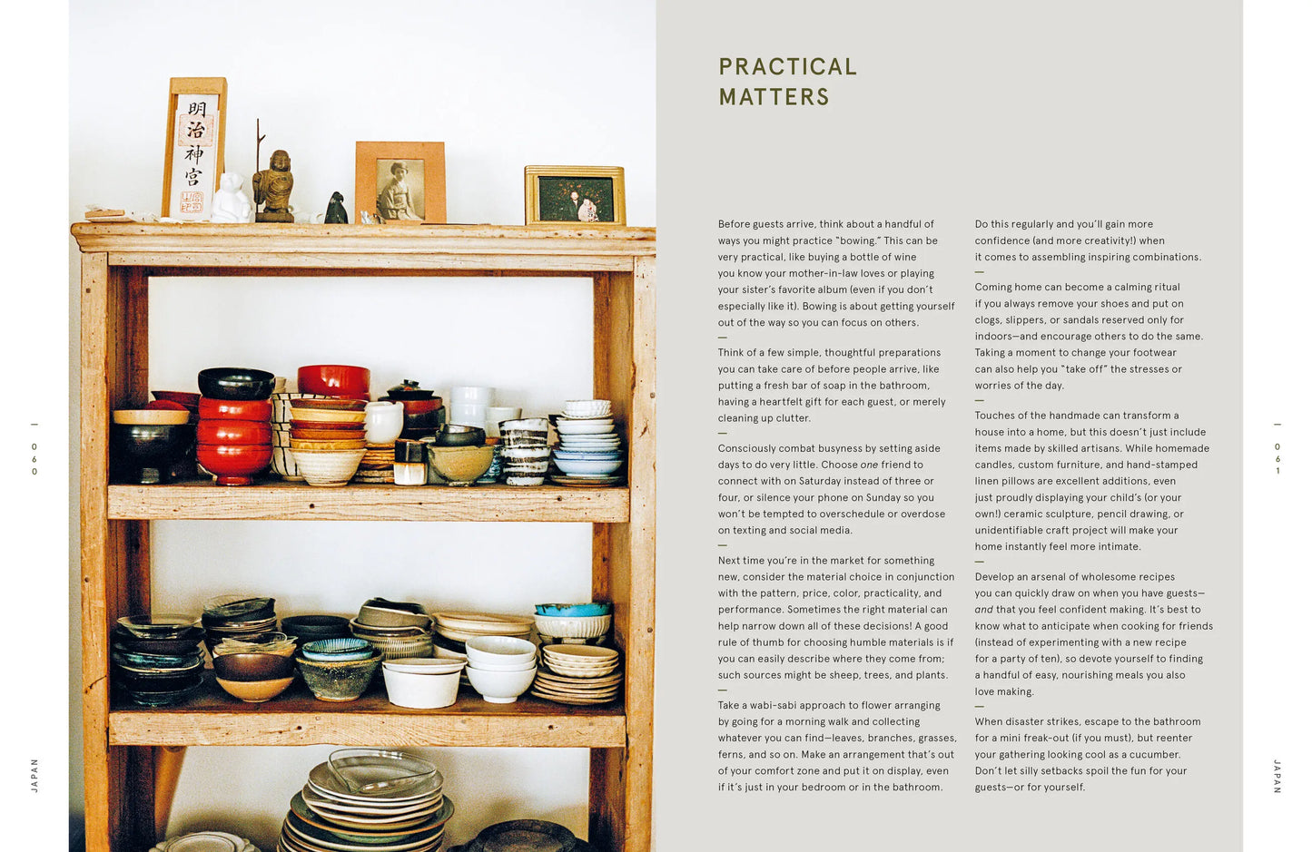 Wabi-Sabi Welcome