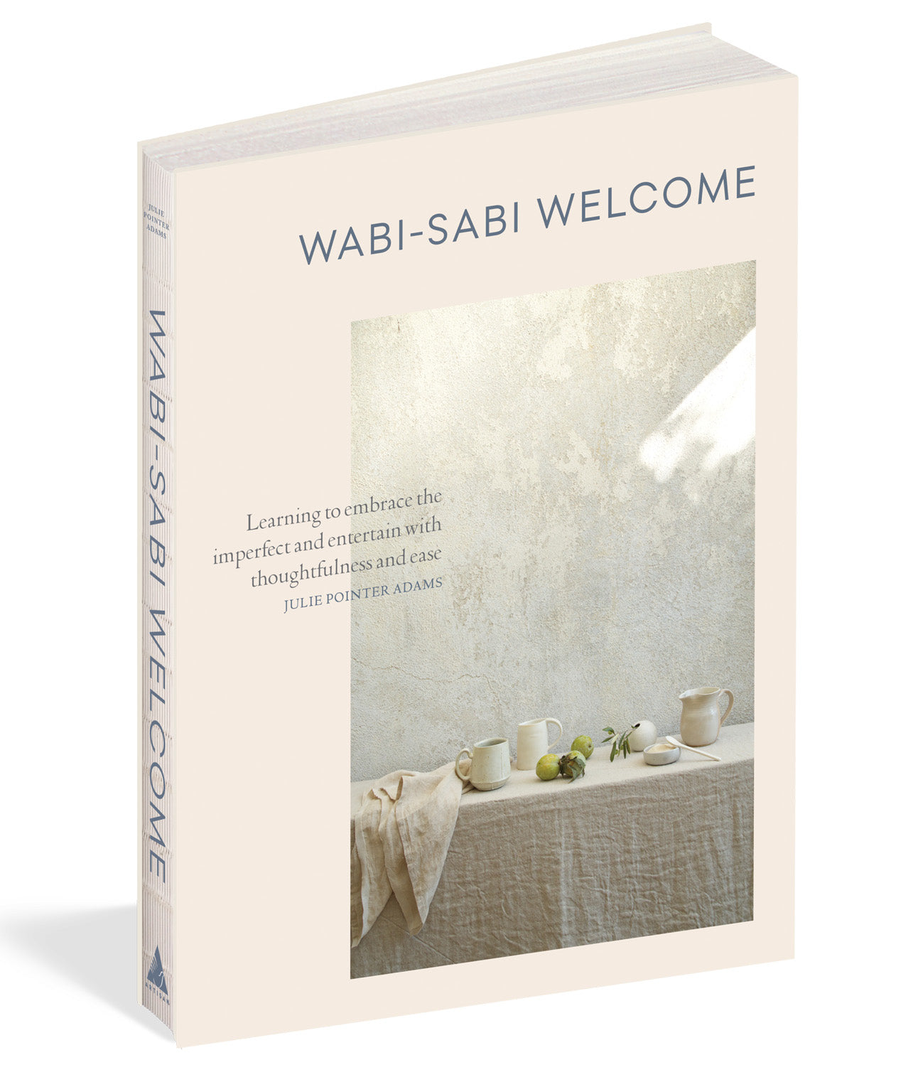 Wabi-Sabi Welcome