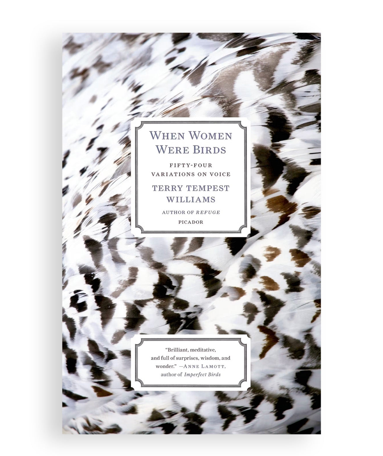 When Women Were Birds