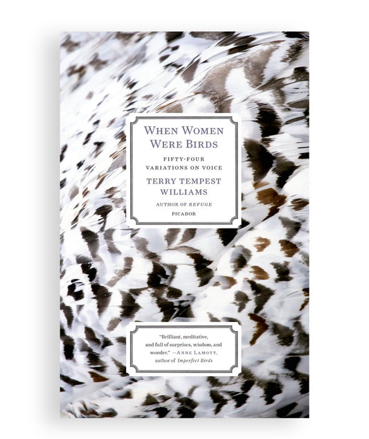 When Women Were Birds