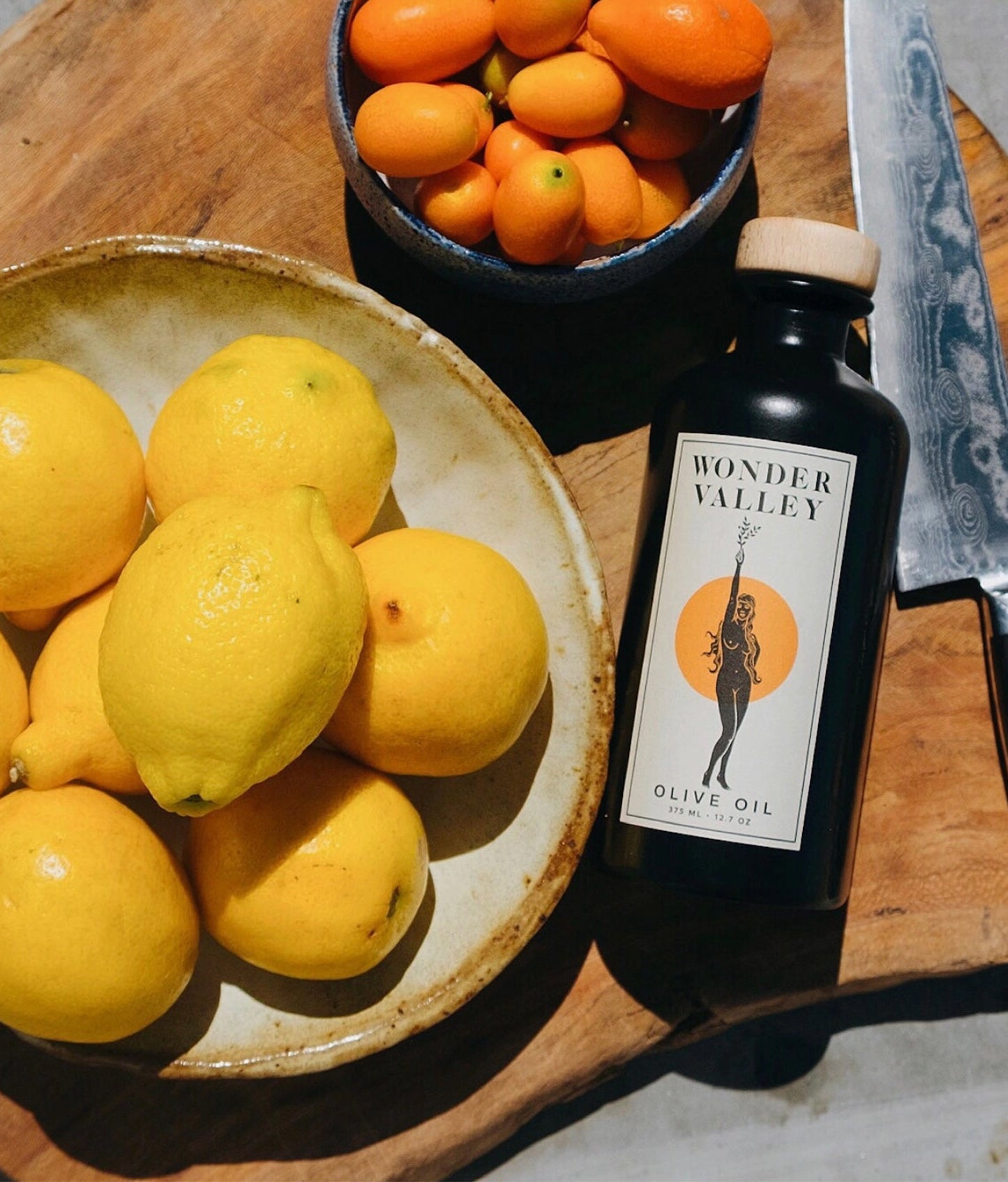 Extra Virgin Olive Oil from Wonder Valley