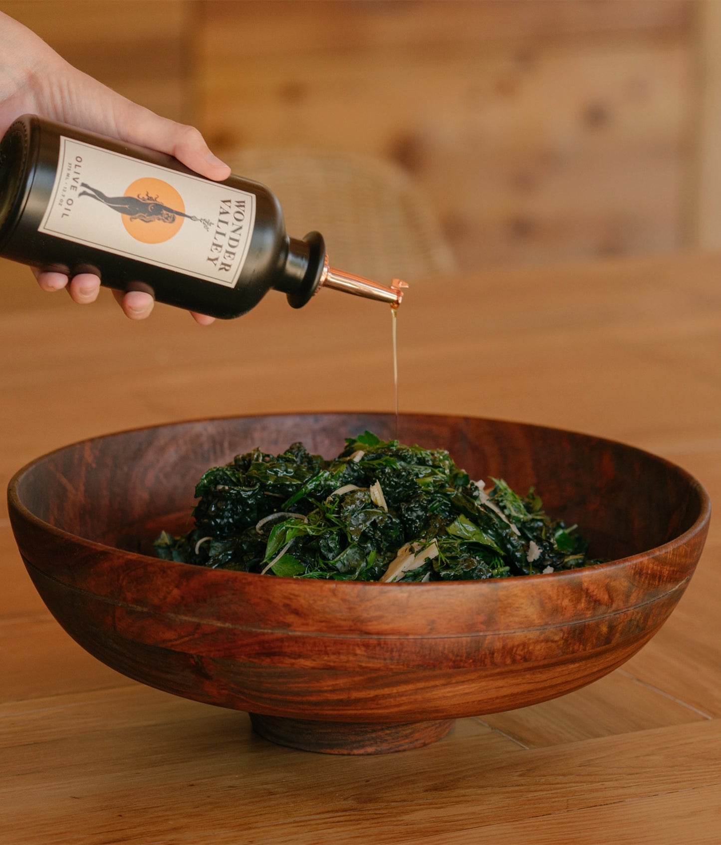 Extra Virgin Olive Oil from Wonder Valley